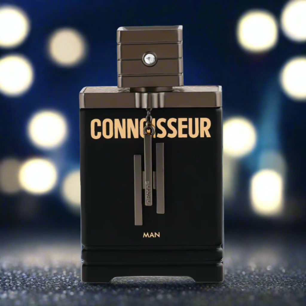 Connoisseur Man bottle