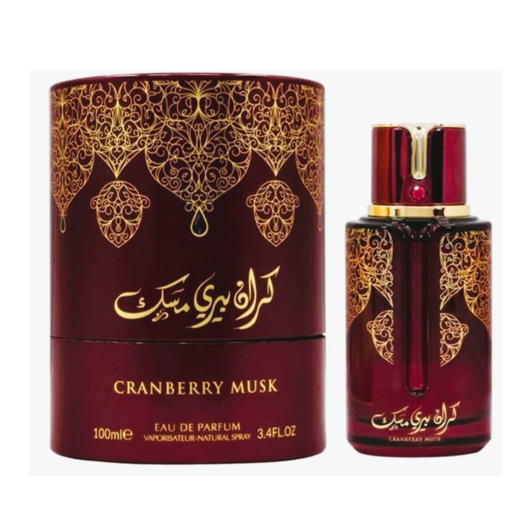 Cranberry Musk