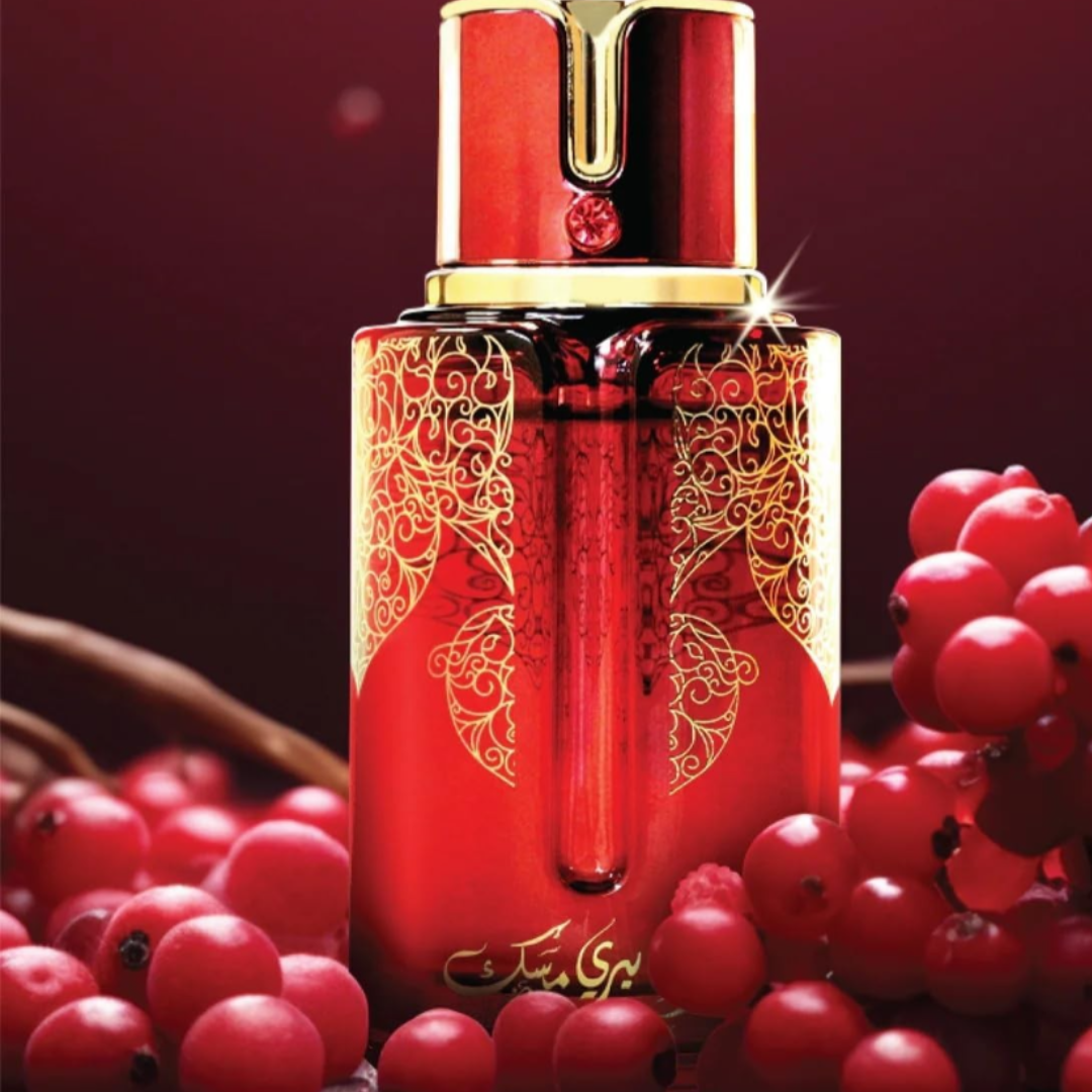 Cranberry Musk