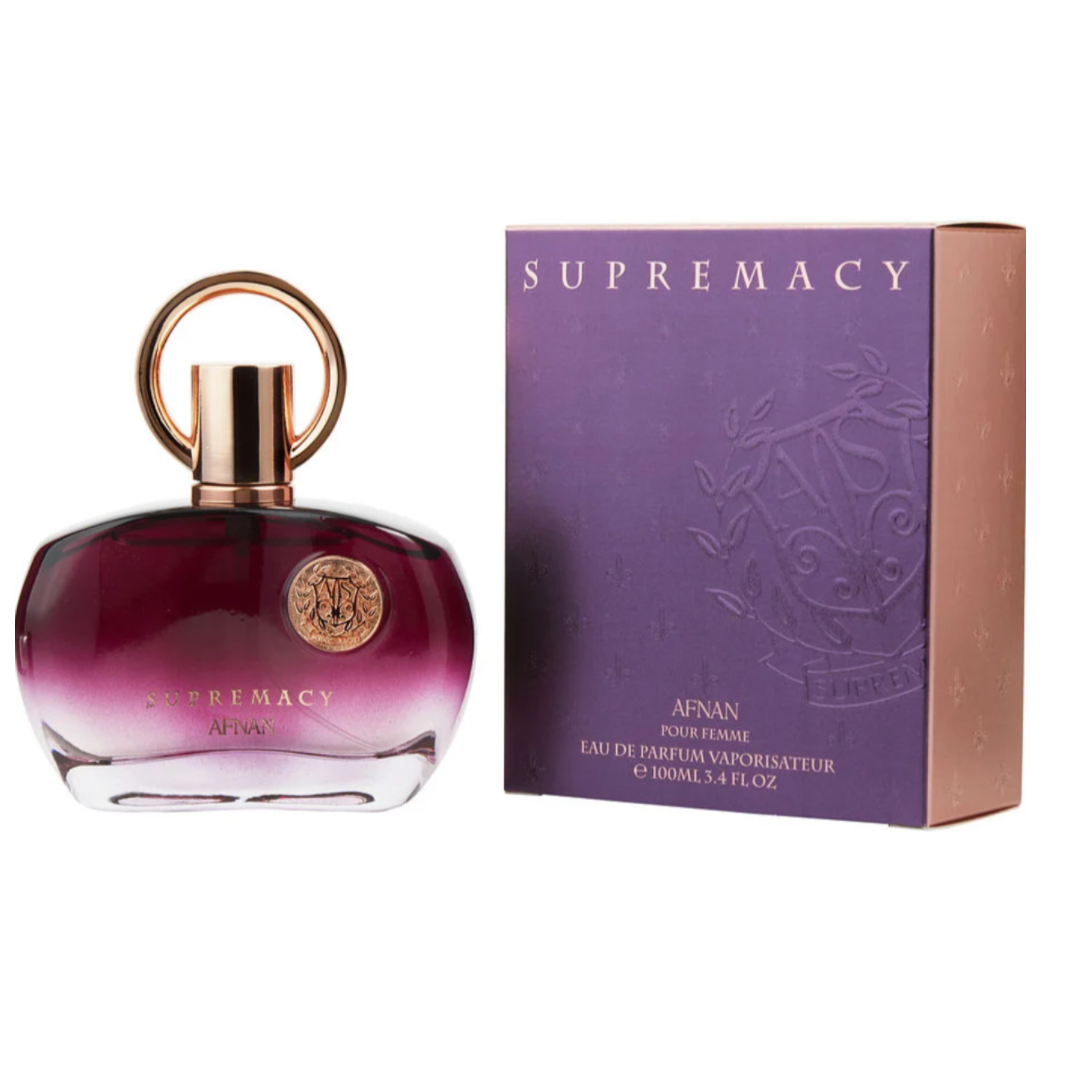 Supremacy Purple