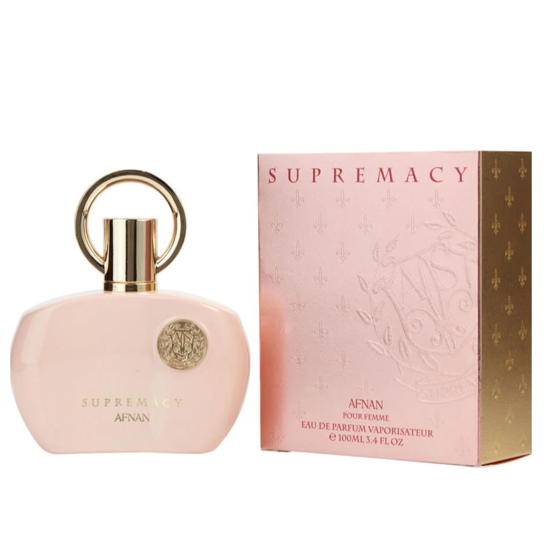 Supremacy Pink
