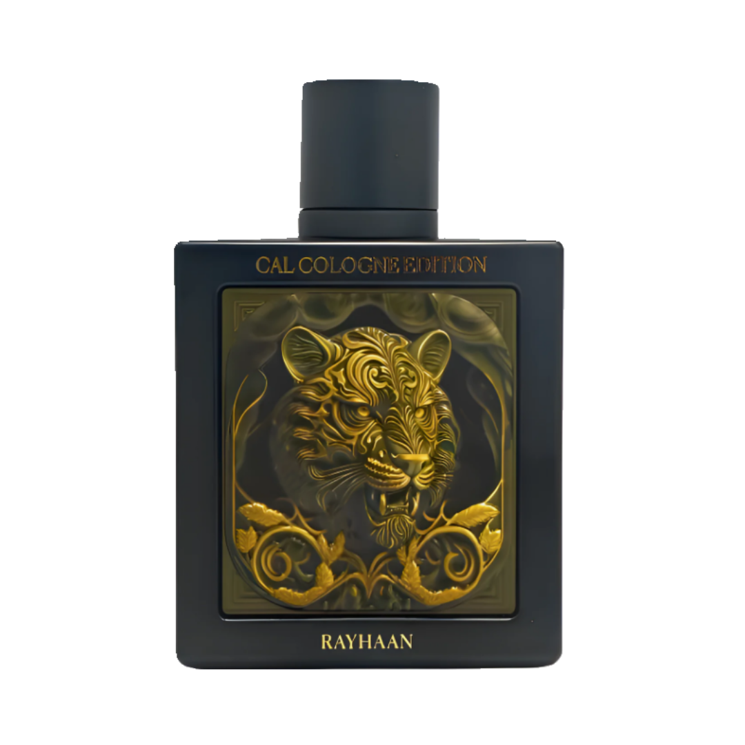 Rayhaan Tiger Cal Calogne Edition