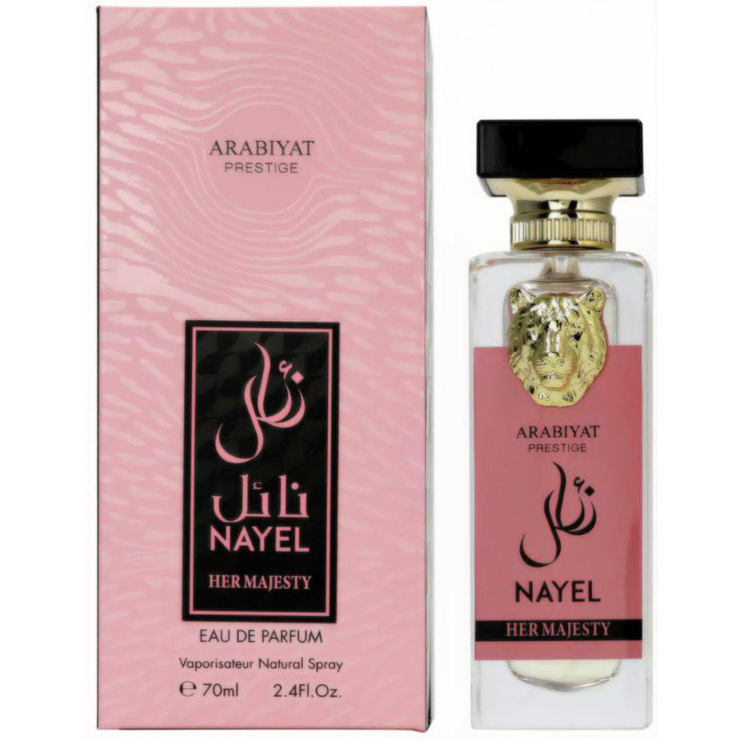 Nayel Her Majesty