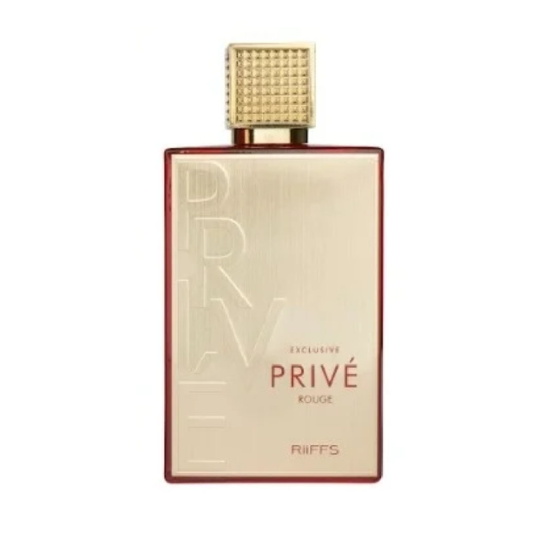 bottle of Prive Rouge