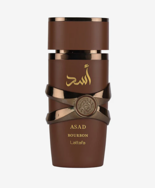 Asad Bourbon
