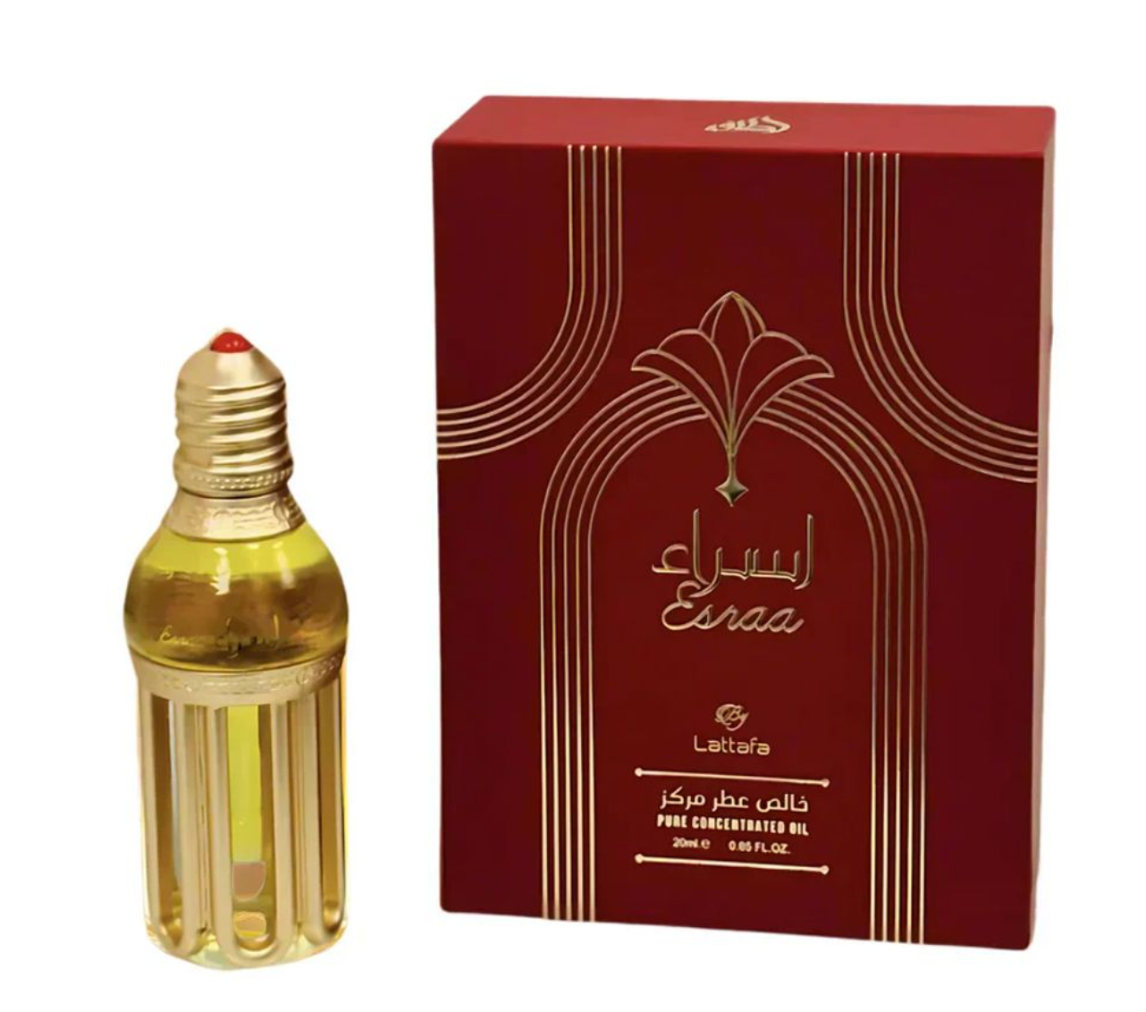 Esraa Concentrated Oil