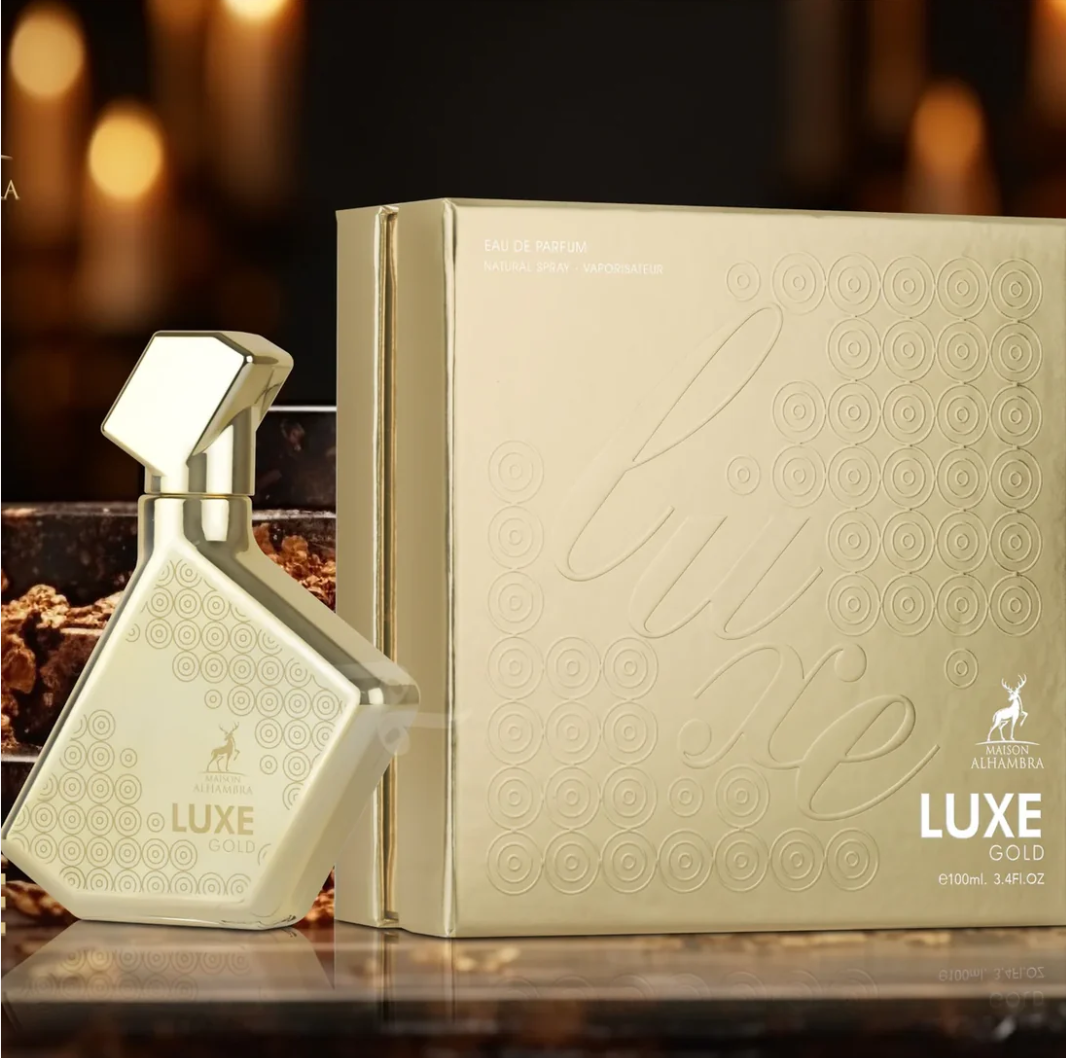 Luxe Gold