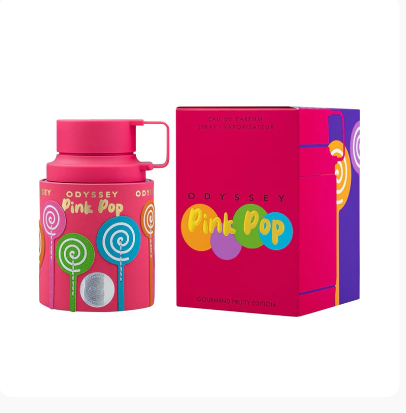 ODYSSEY PINK POP