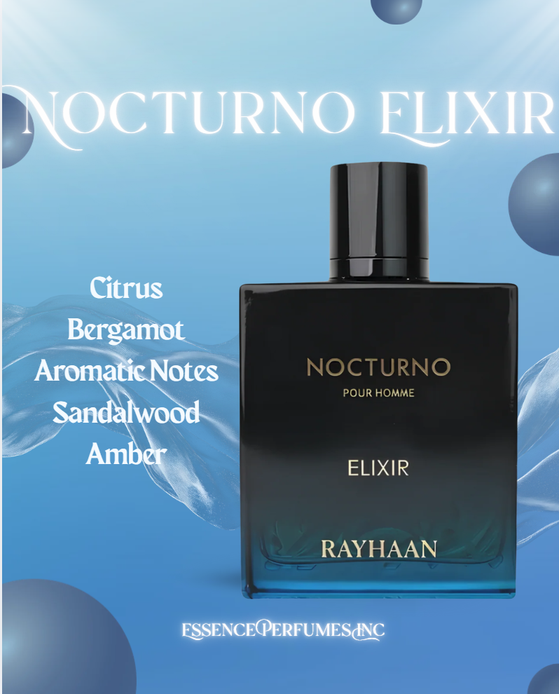 RAYHAAN NOCTURNO