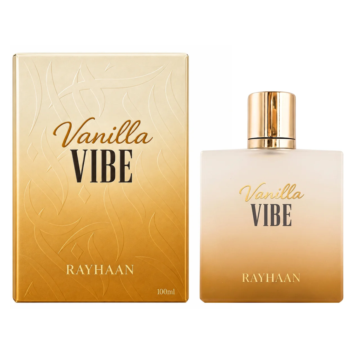 Rayhaan Vanilla Vibe