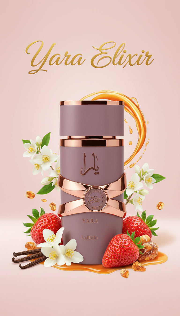 YARA ELIXIR – Essence Perfumes, Inc.