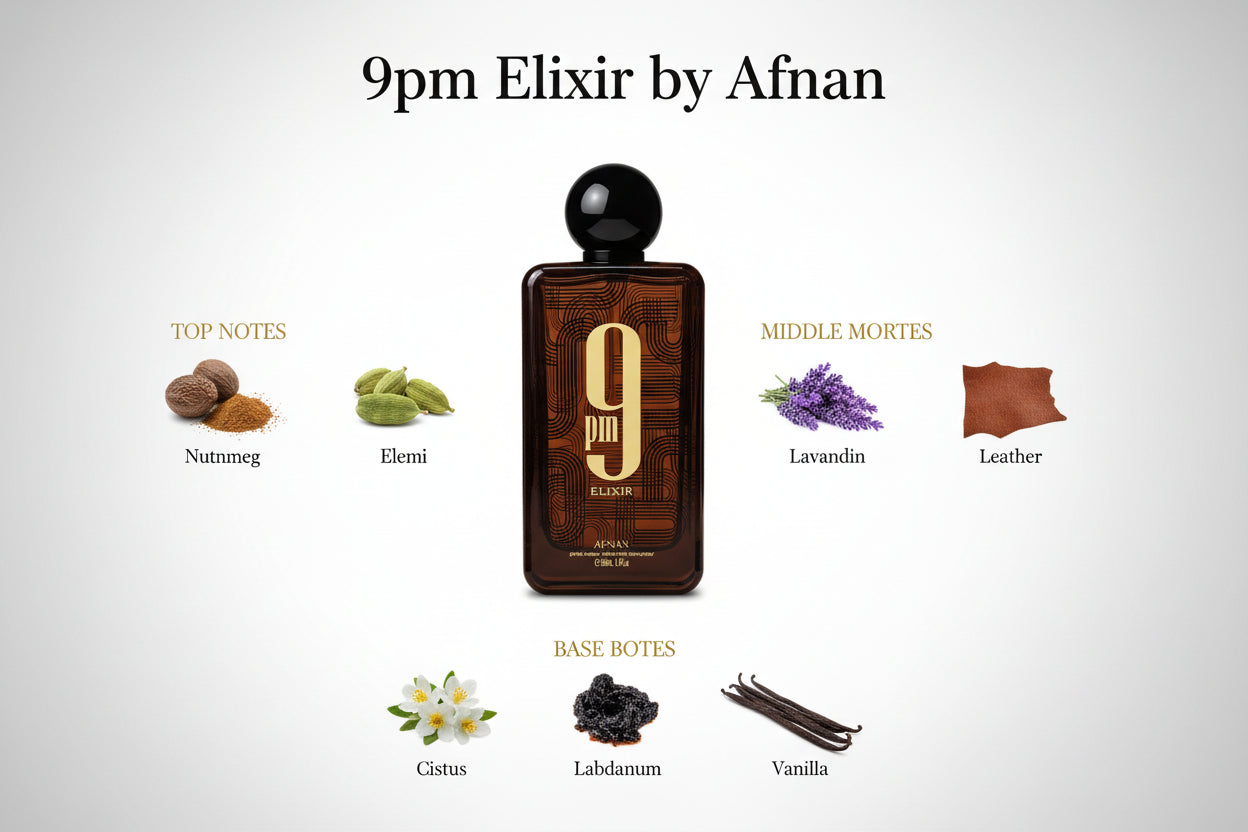 9PM ELIXIR