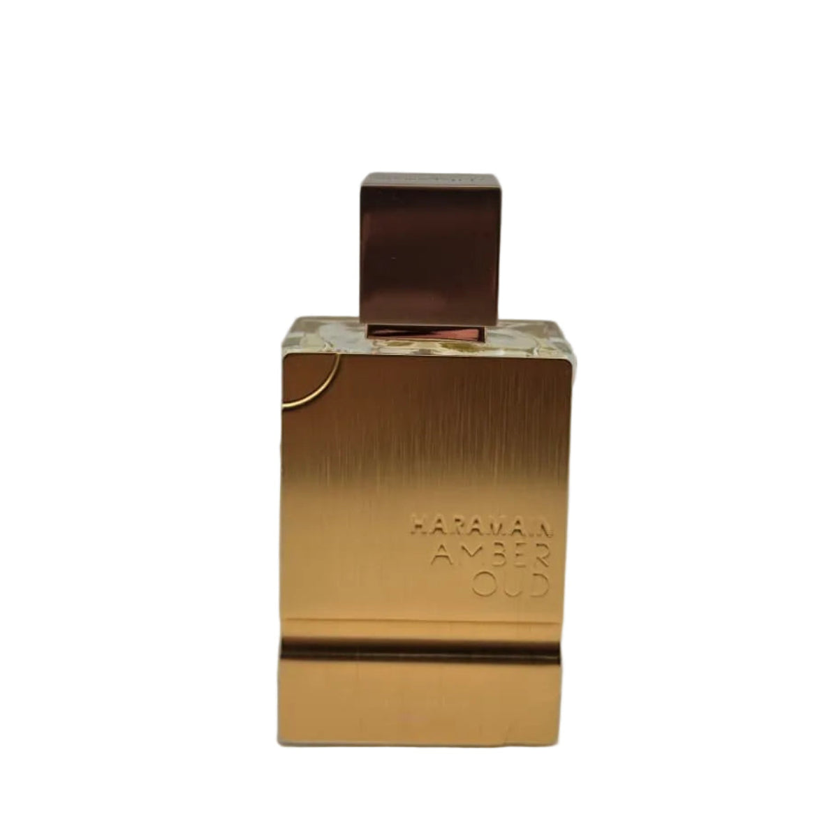 Amber Oud Gold bottle