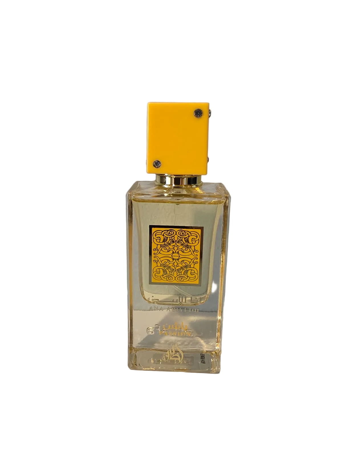 Ana Abiyedh bottle