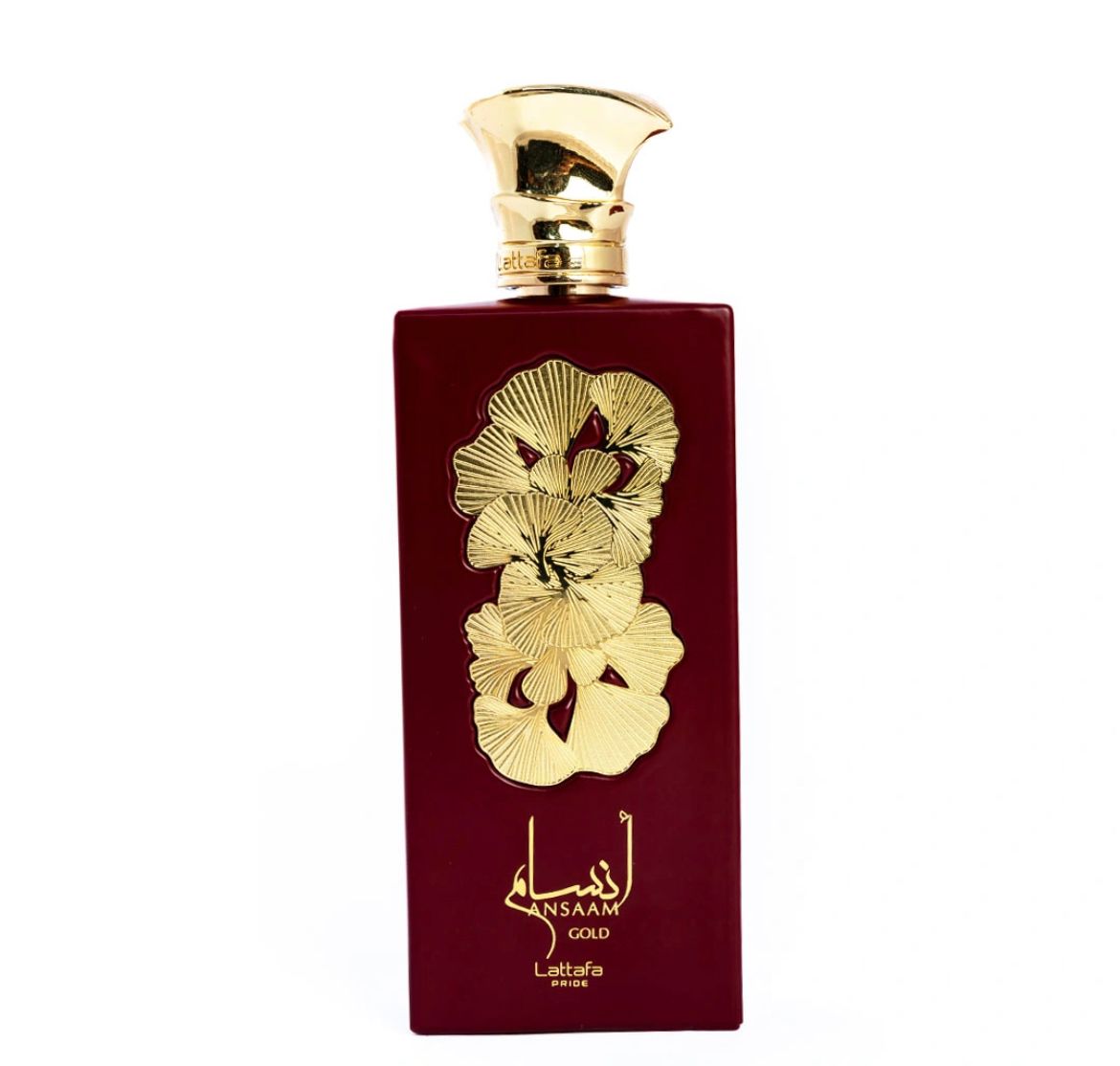 Ansaam Gold Lattafa Pride Eau de Parfum, bottle