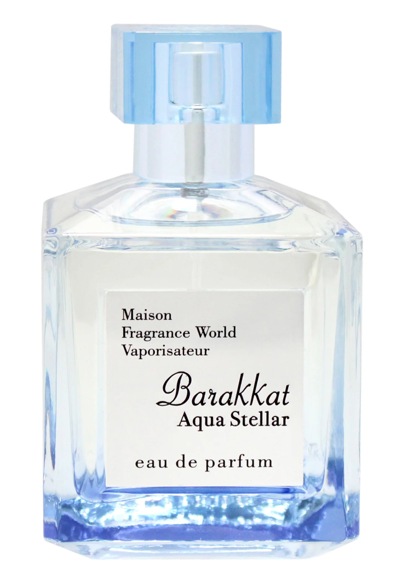 Aqua Stellar bottle