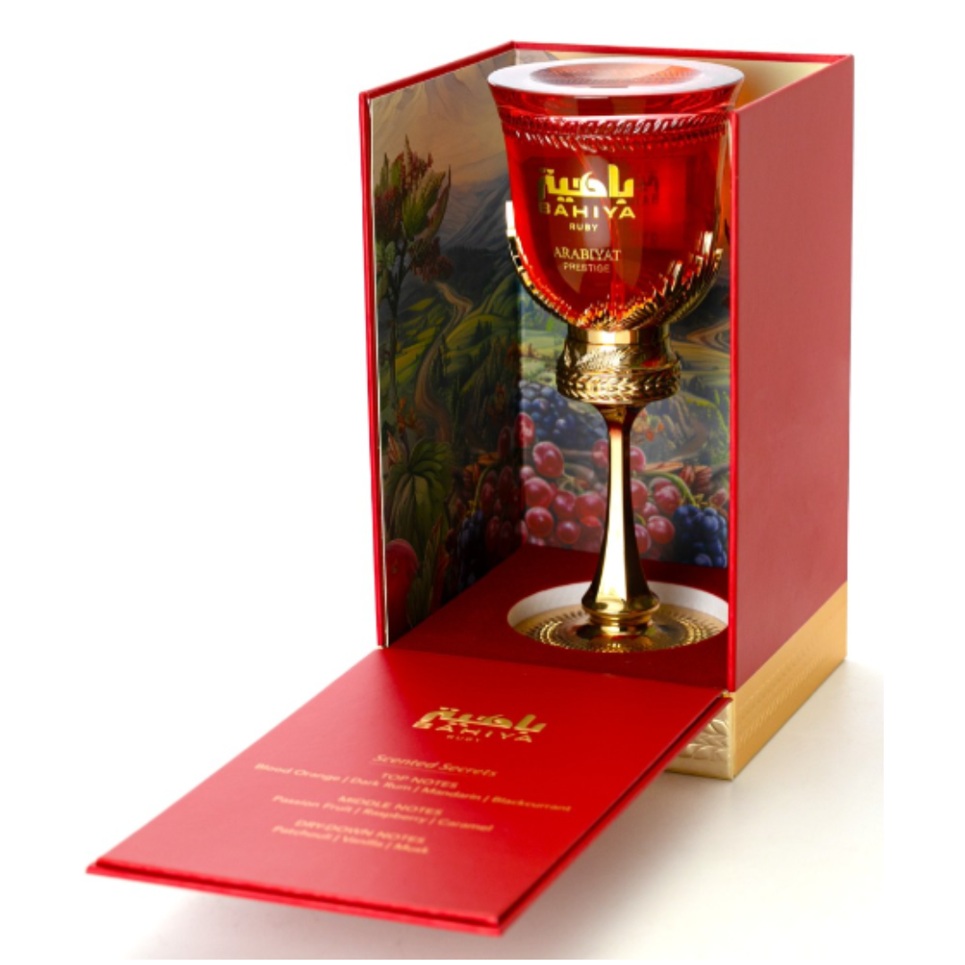 Bahiya Ruby full presentation