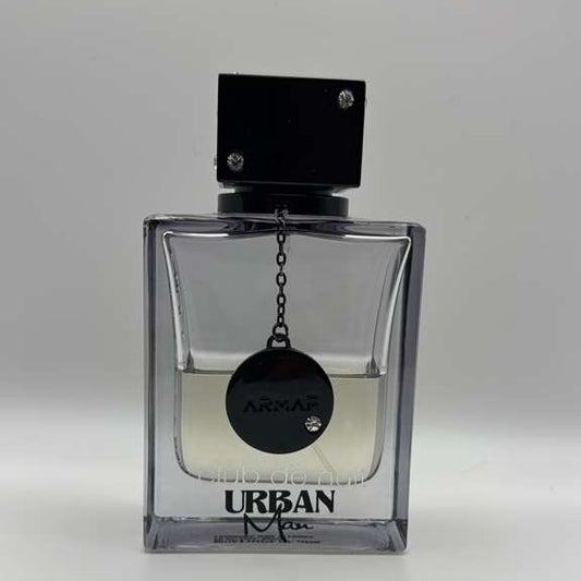 CLUB DE NUIT URBAN MAN