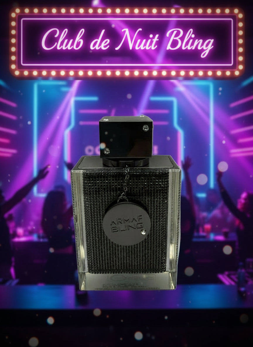 CLUB DE NUIT BLING – Essence Perfumes, Inc.