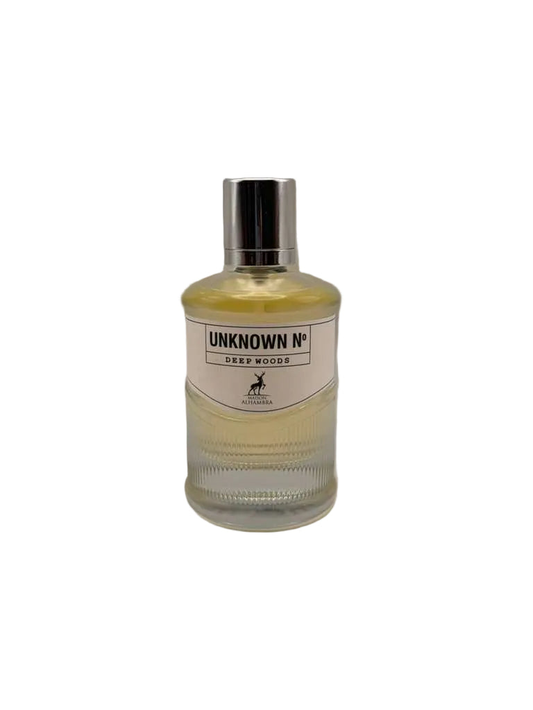 Unknown No. Deep Woods bottle
