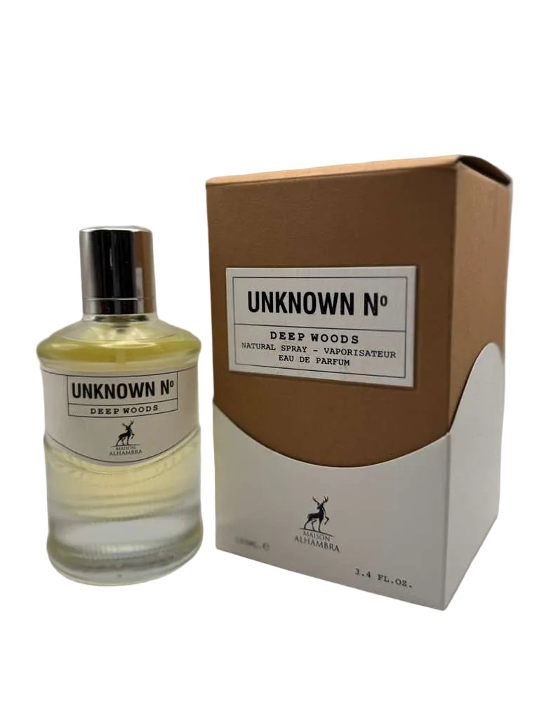 Unknown No Deep Woods