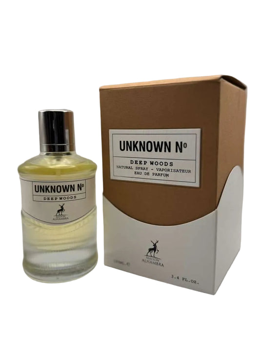 Unknown No Deep Woods