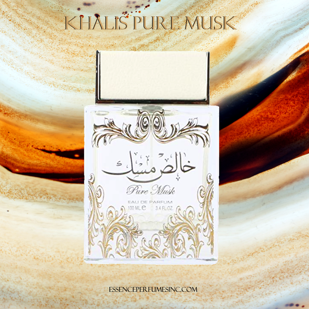 Khalis Pure Musk Gift Set