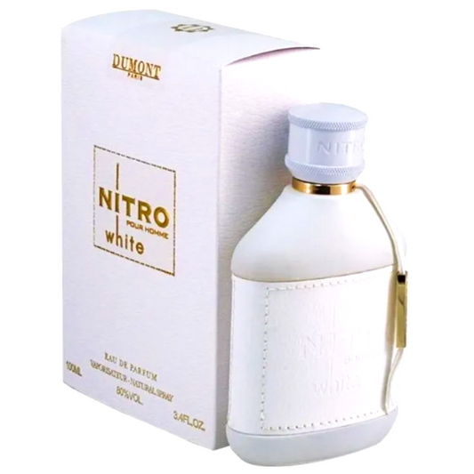 Dumont Nitro White