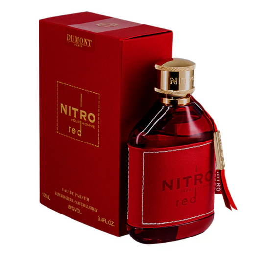 Dumont Nitro Red