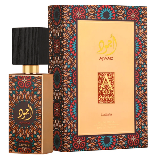 Ajwad by Lattafa Eau de Parfum