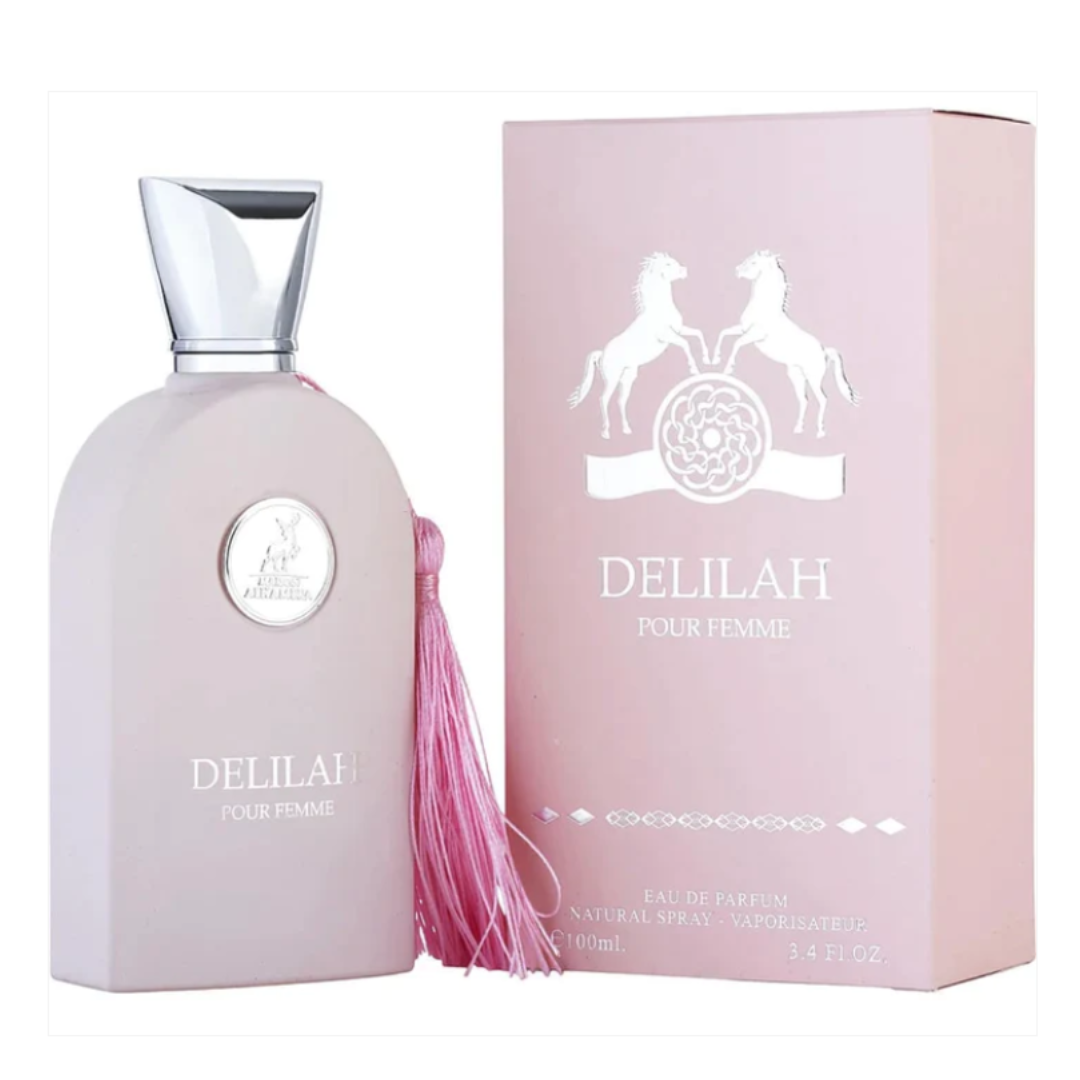 Delilah Pour Femme Maison Alhambra