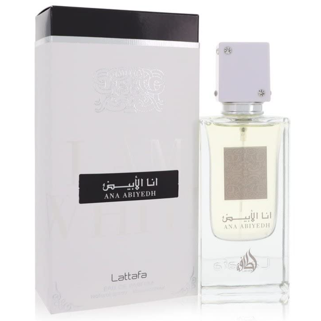 Ana Abiyedh by Lattafa Perfumes