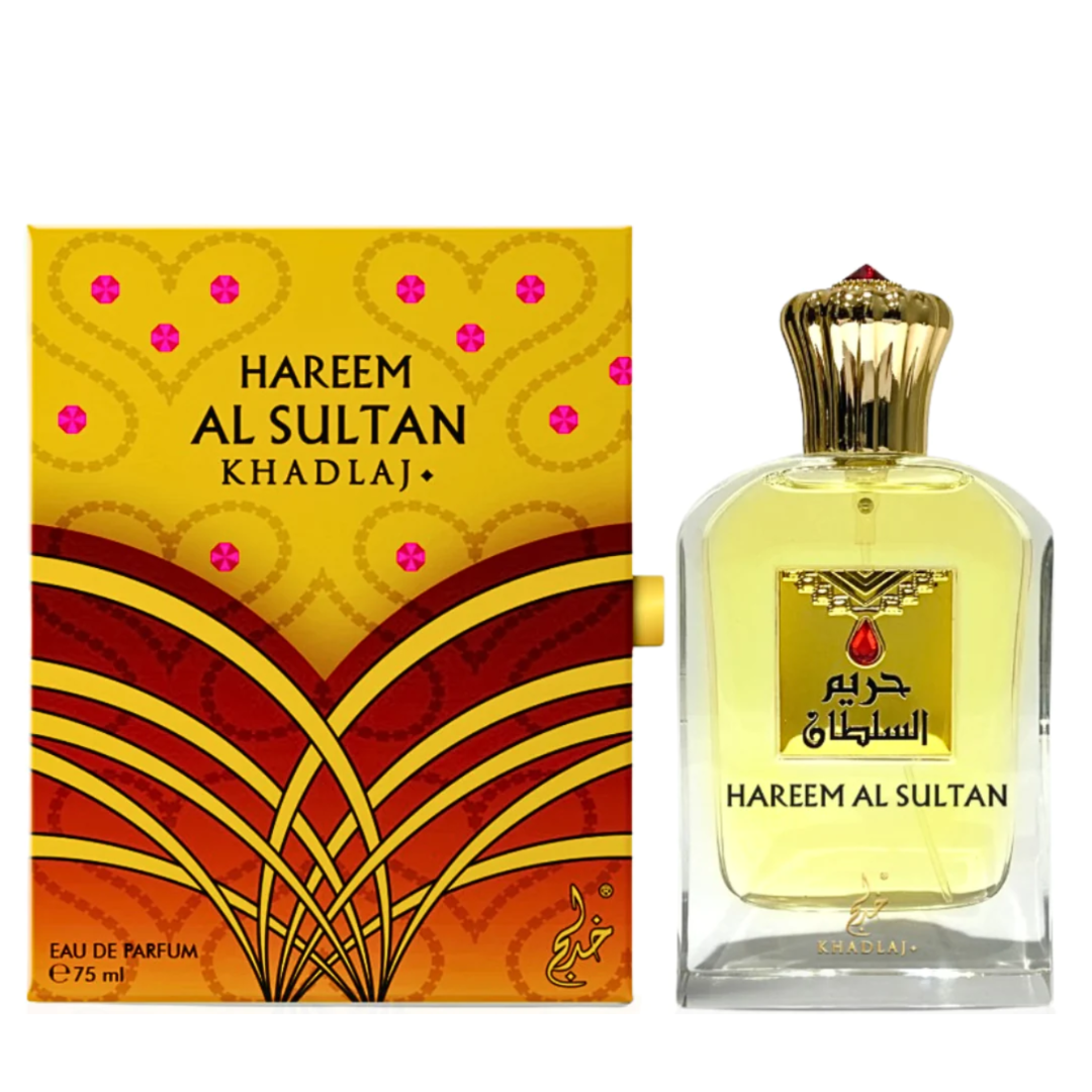 Hareem al Sultan Perfume by Khadlaj