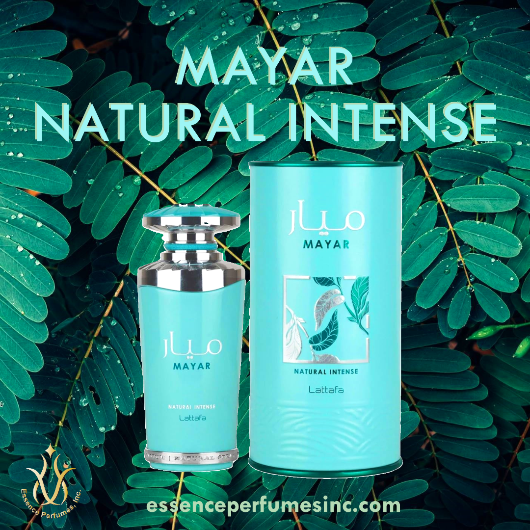 Mayar Natural Intense by Lattafa