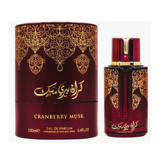 Cranberry Musk