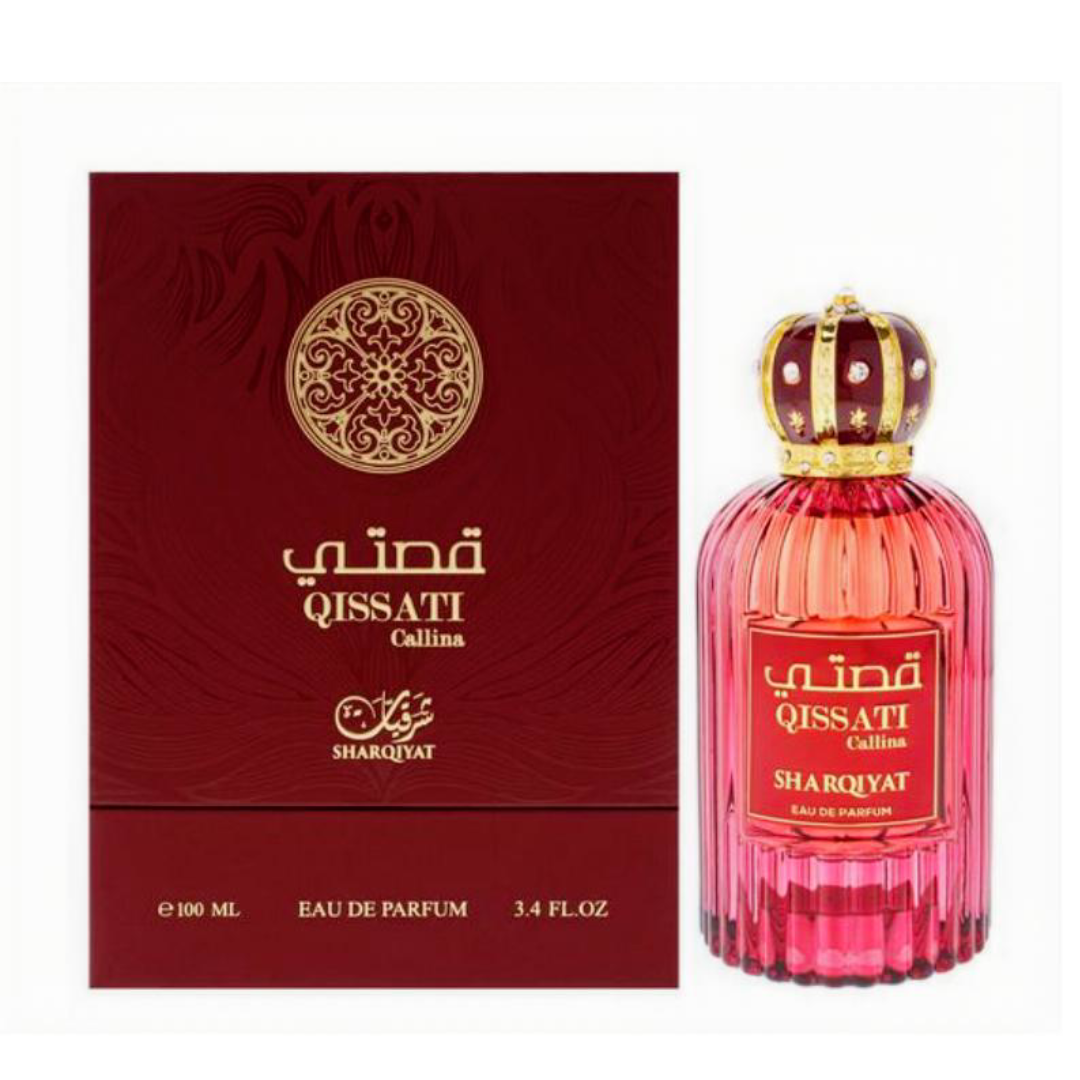 Qissati Sharqiat Callina