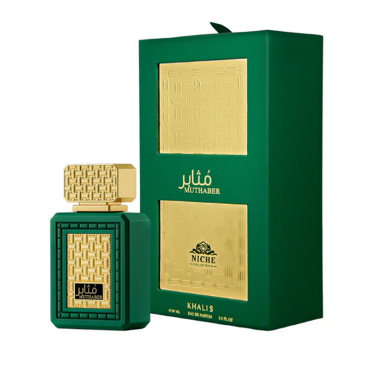 MUTHABER NICHE COLLECTION