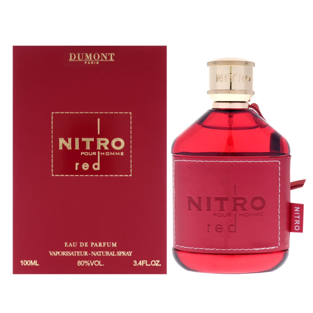 NITRO RED