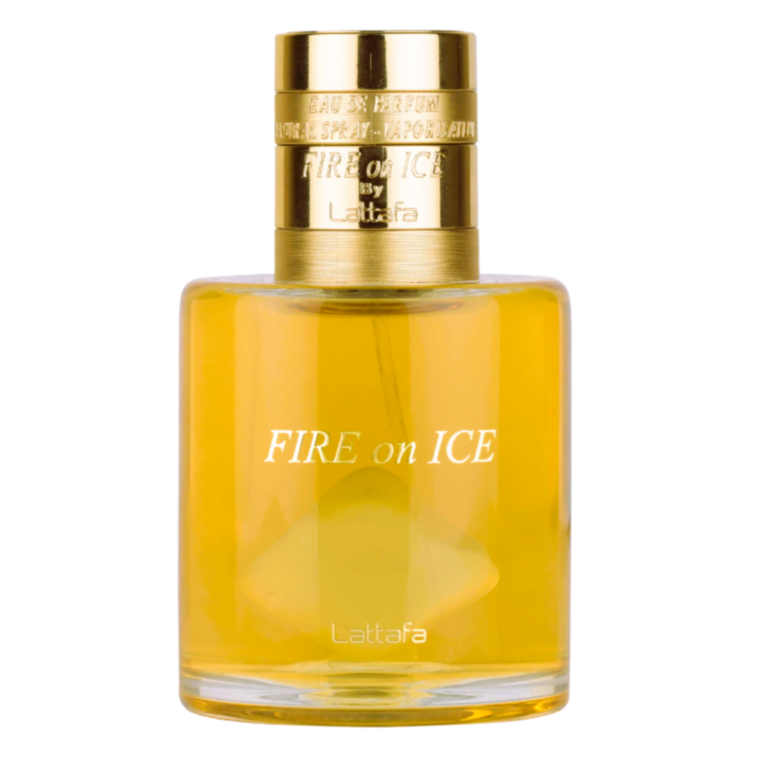 Fire on Ice