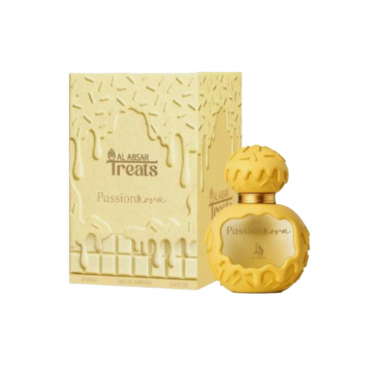 SWEET TREATS PASSION NOVA