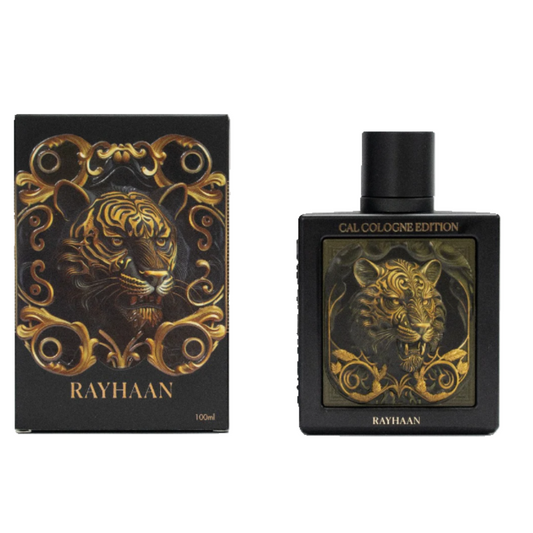 Rayhaan Tiger Cal Calogne Edition
