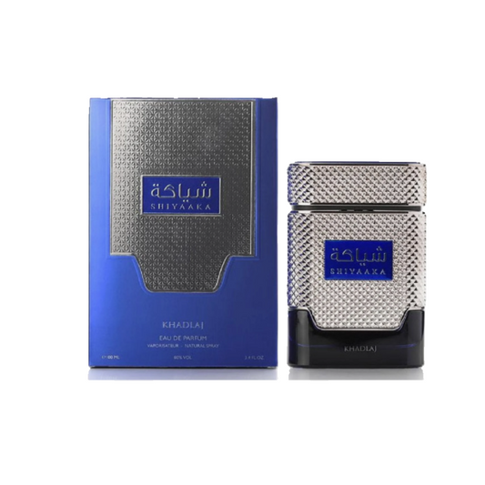 Shiyaaka Blue