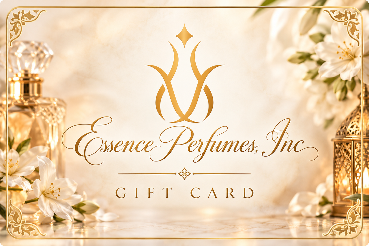 Essence Perfumes, Inc. Gift Card