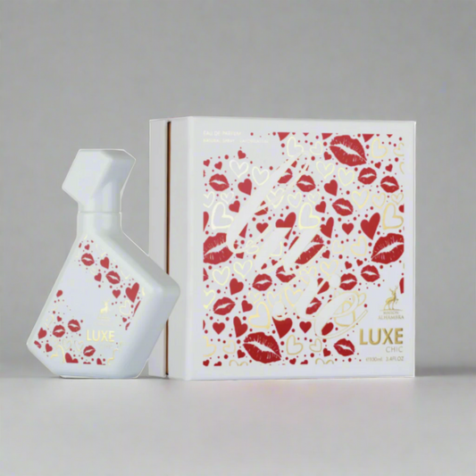 Luxe Chic Box and Bottle