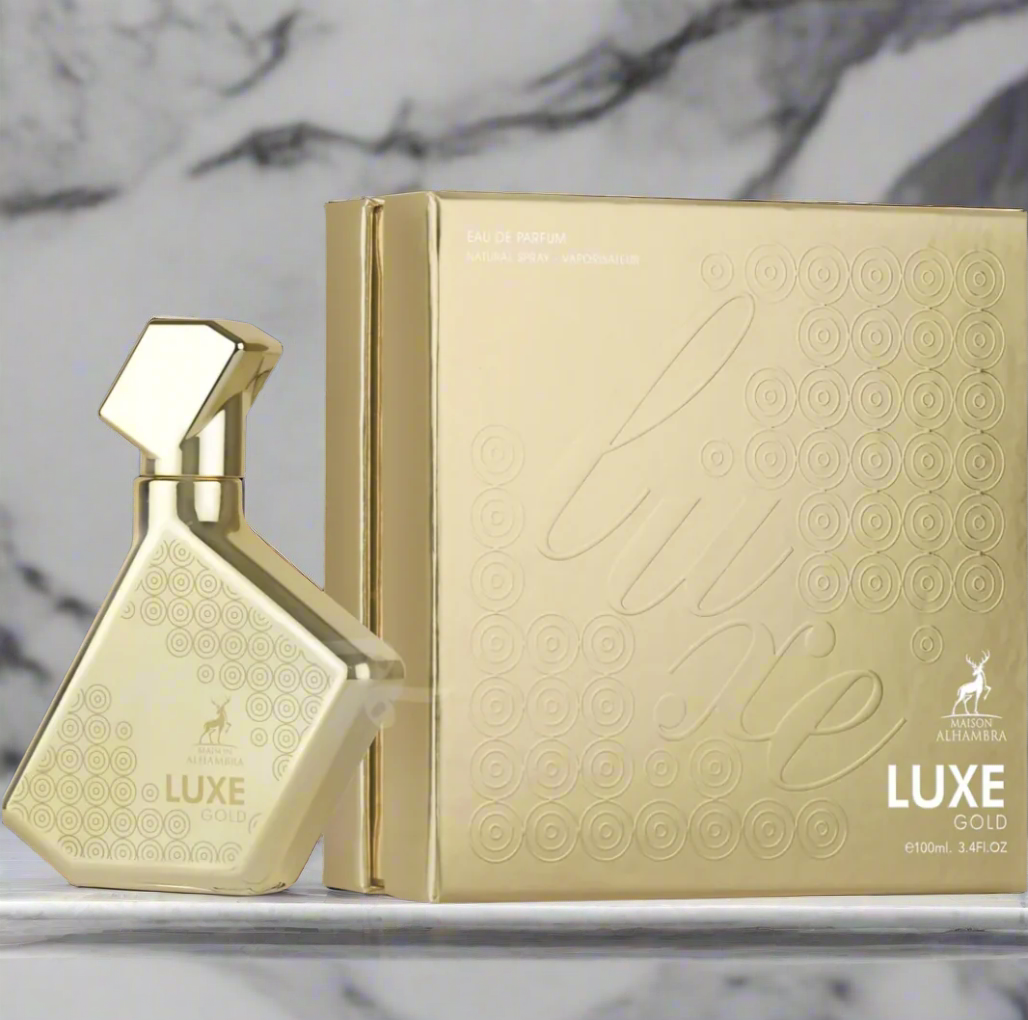 Luxe Gold