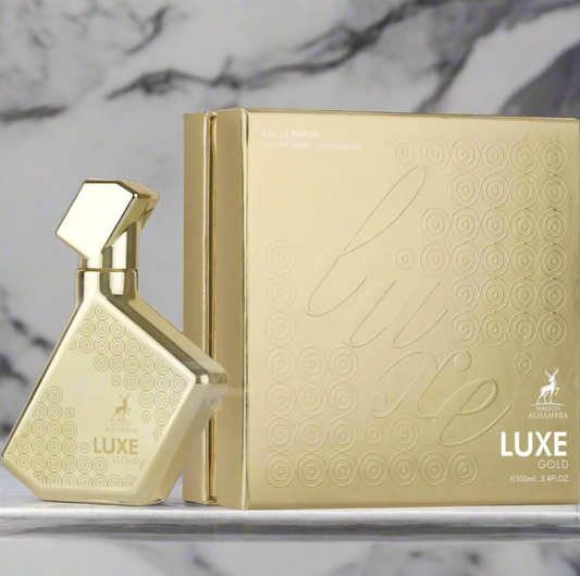 Luxe Gold