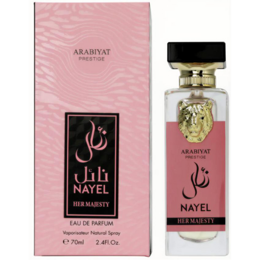 Nayel Her Majesty