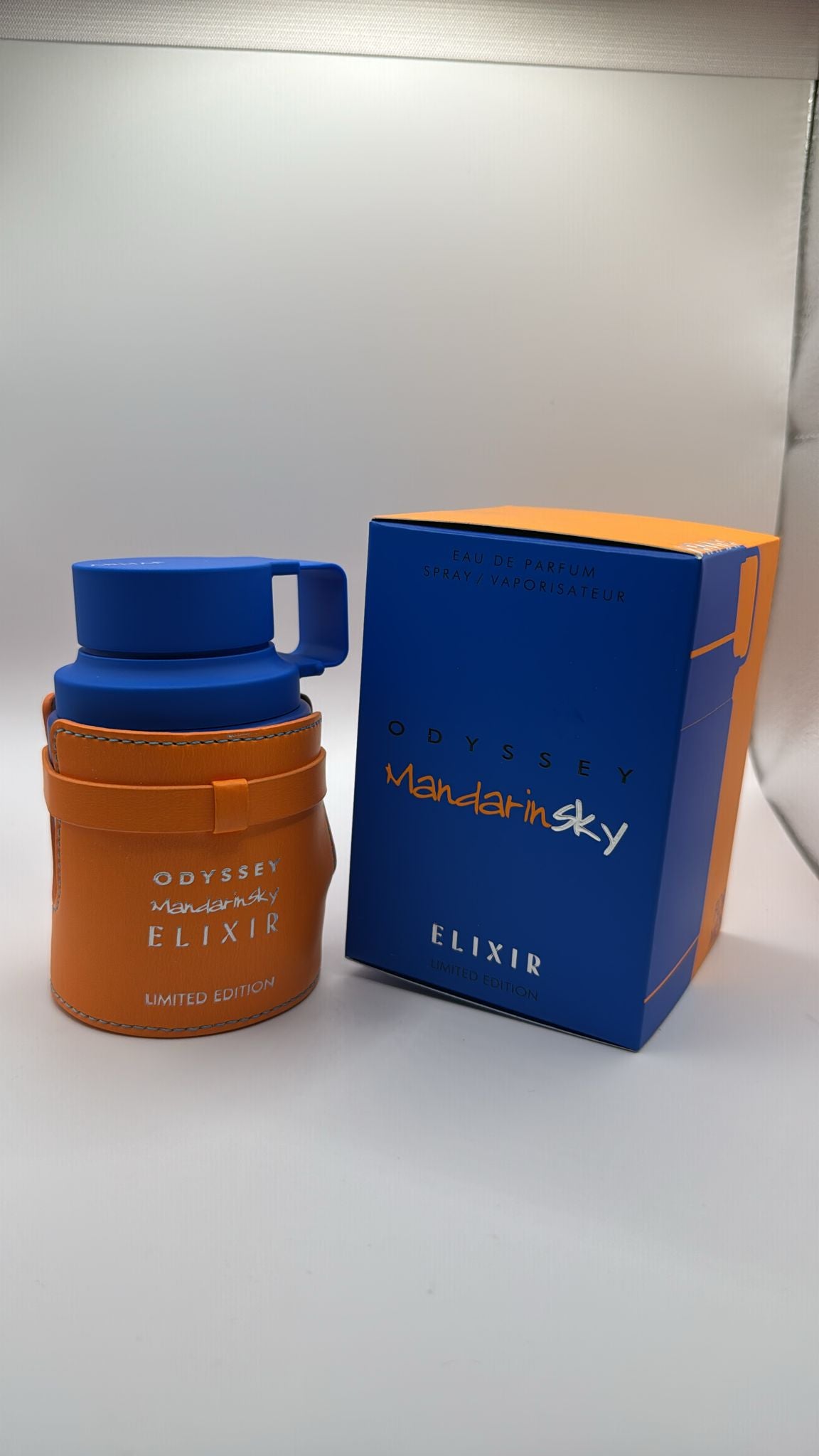 Odyssey  Mandarin Sky Elixir