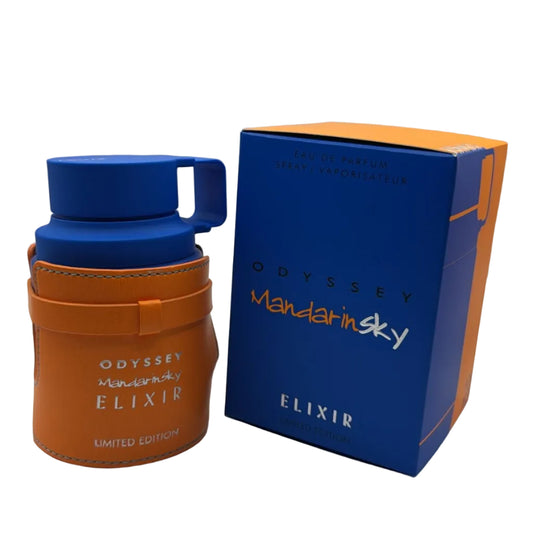 Odyssey  Mandarin Sky Elixir