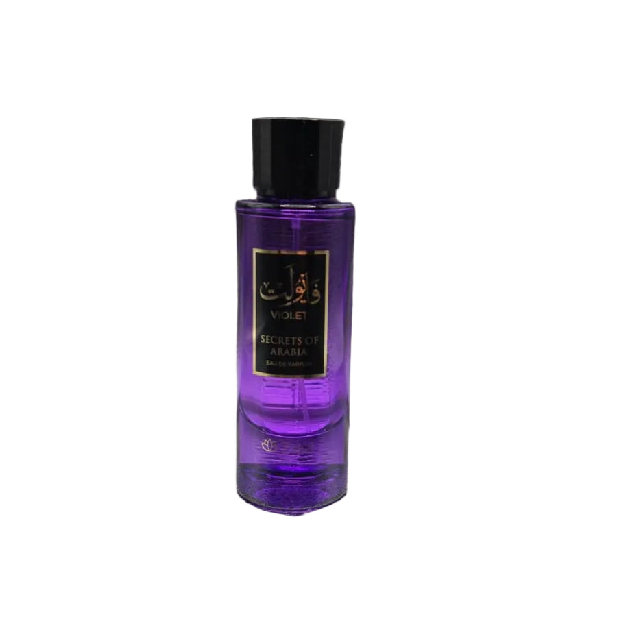 SOA Violet bottle